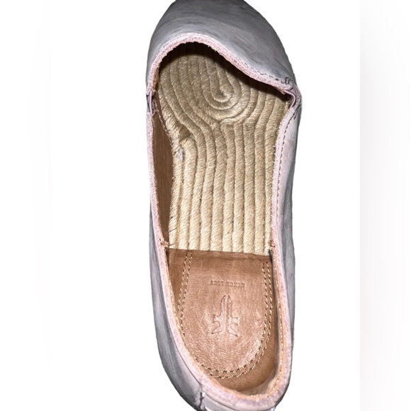 NWOT Frye Isbel Espadrilles Lilac - Picture 6 of 9